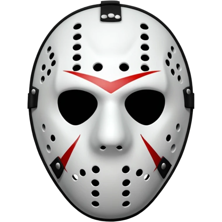 Friday 13th emoji