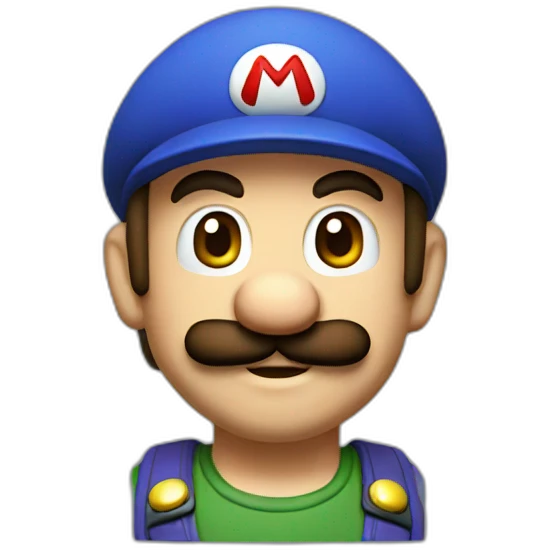 mario emoji