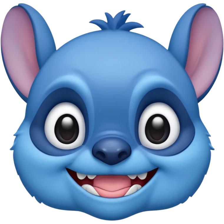 stitch emoji