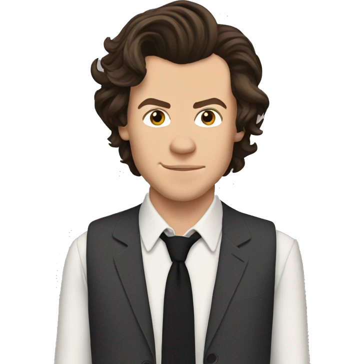 Harry Styles emoji