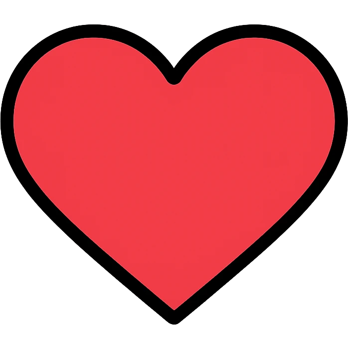 colored heart icon emoji