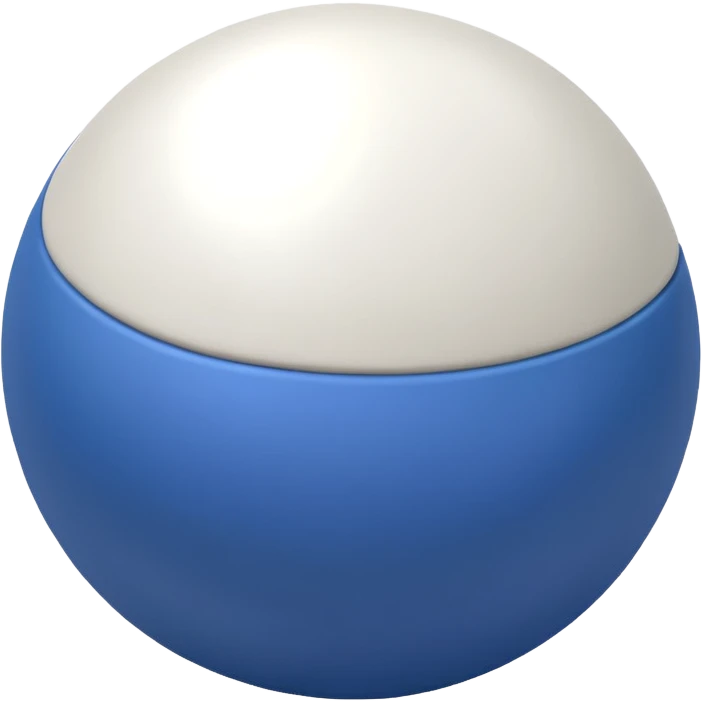 Pilates Ball emoji