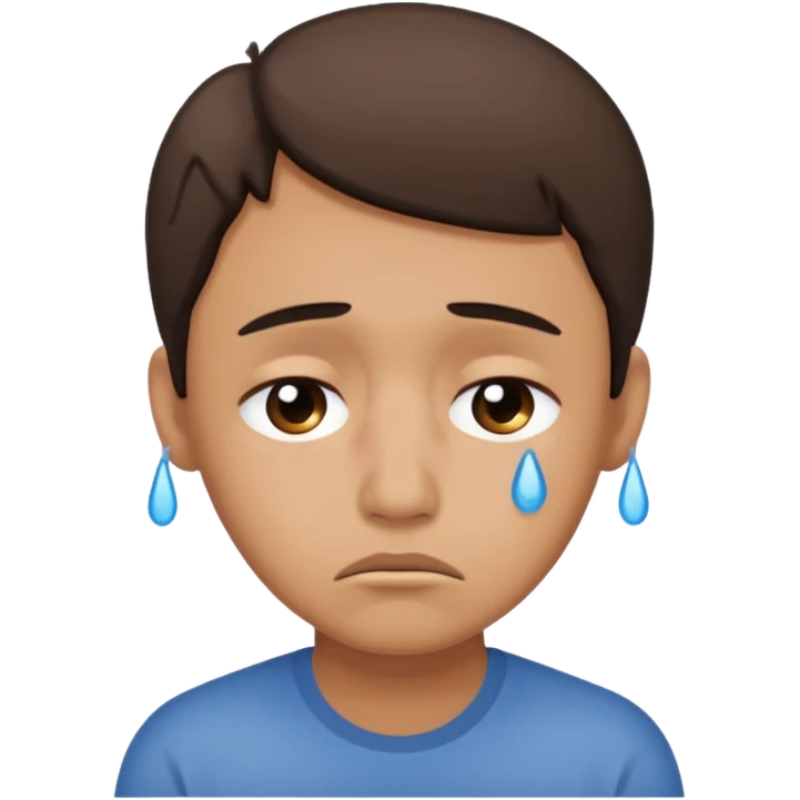 Mere Bhaiya mujhse pyar nahin karte emoji