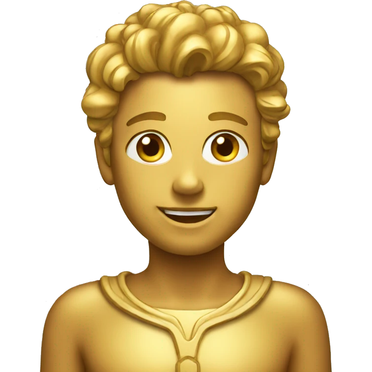 gold emoji