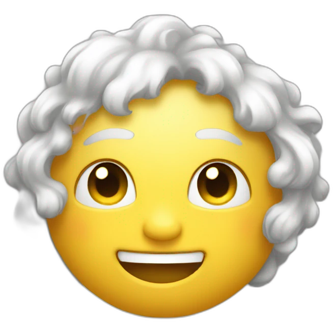 Sparkling emoji