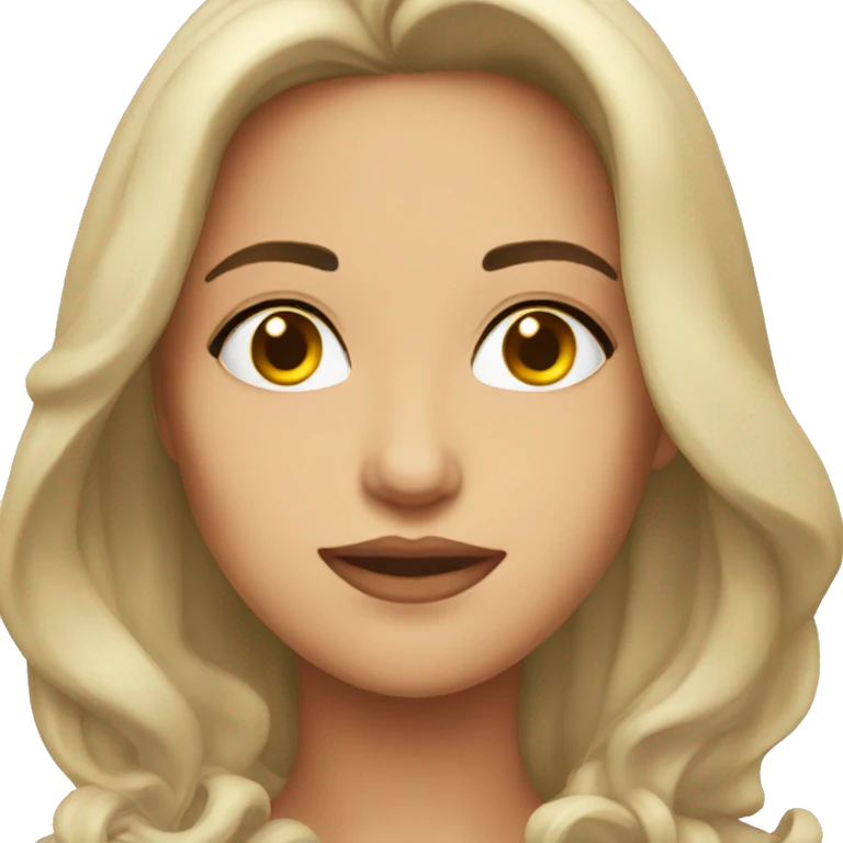lana emoji