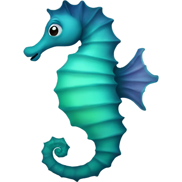 Seahorse emoji