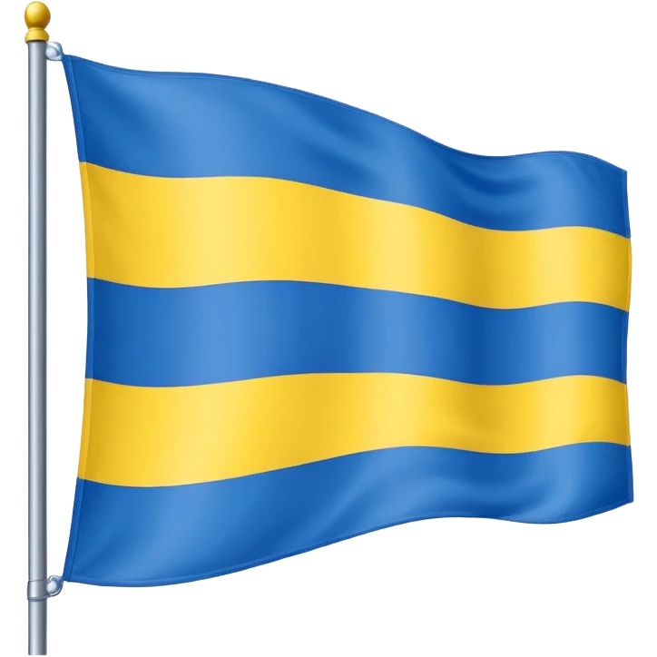 Flag of Ukraine emoji