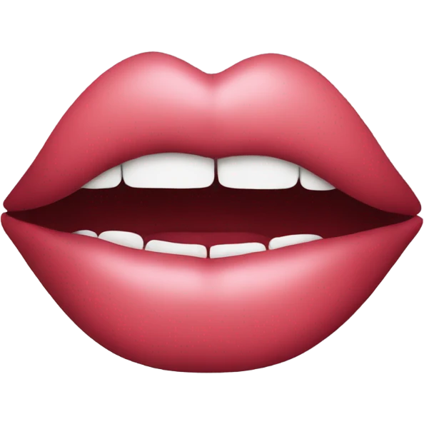 lips emoji