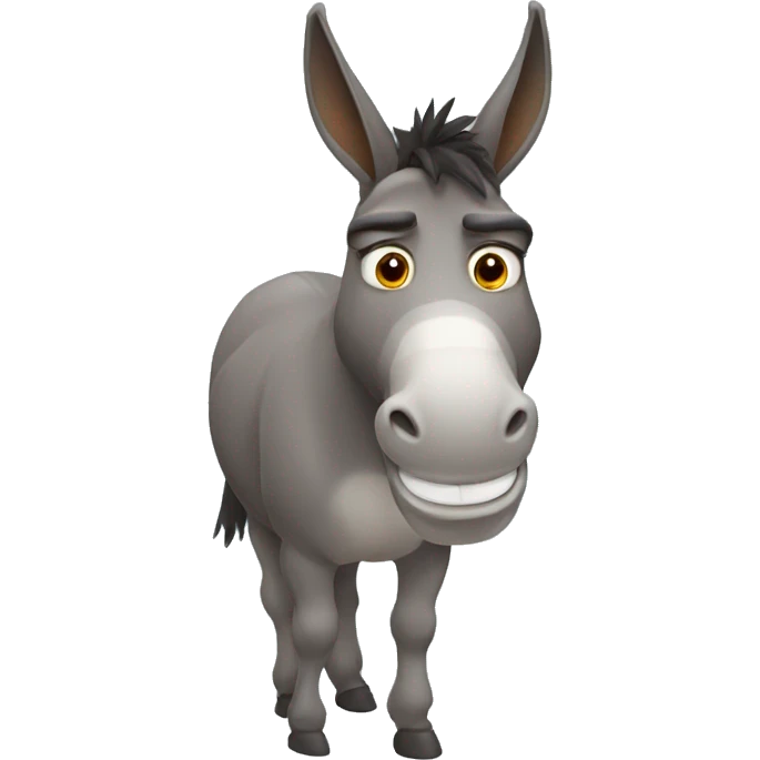 Turkish donkey  emoji