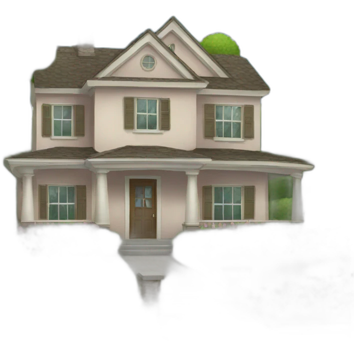Background home emoji