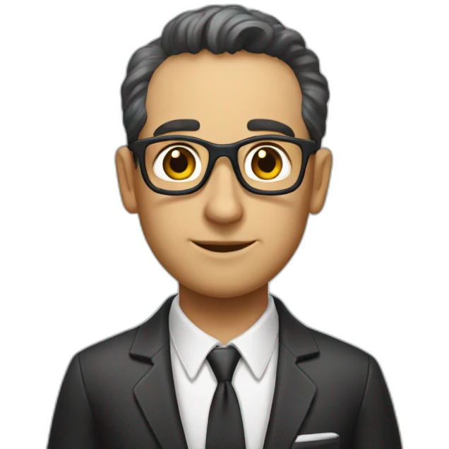 Macky Salk emoji