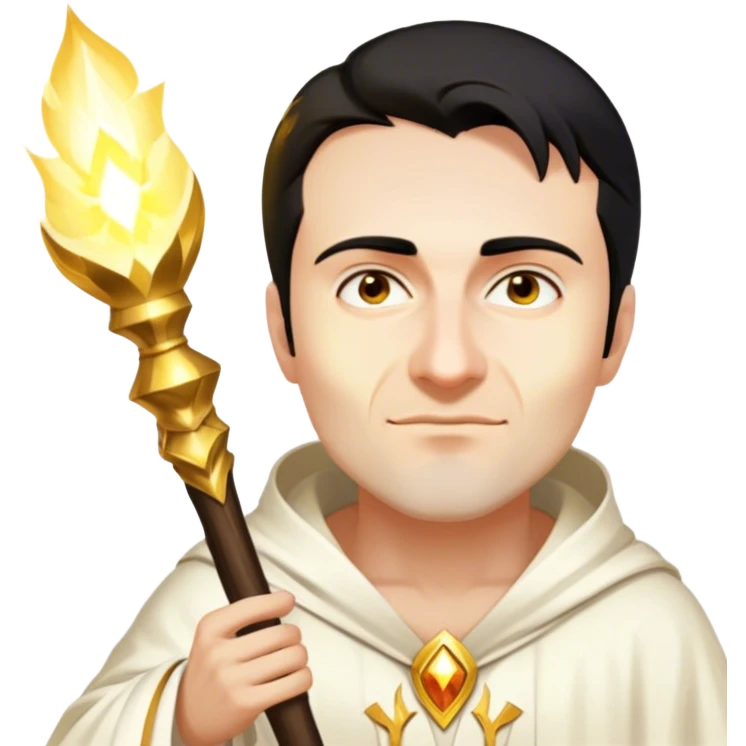 Luminary Wizard emoji