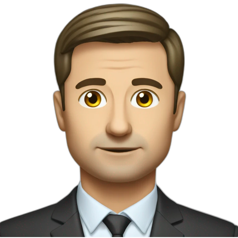 Zelensky  emoji