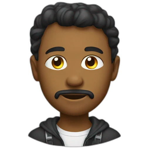 ni ggah emoji