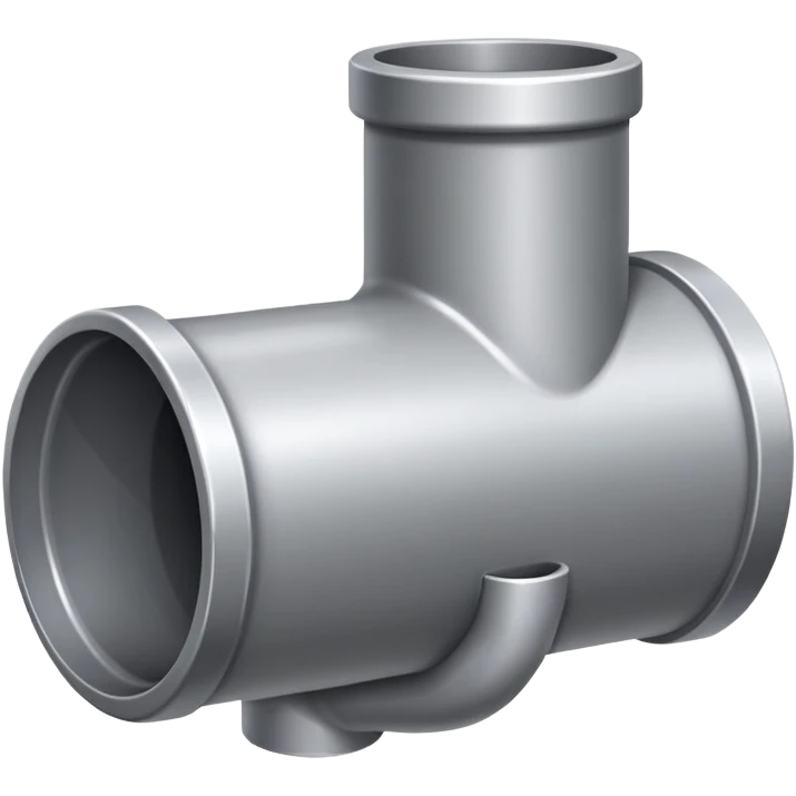 simple plumbing pipe emoji