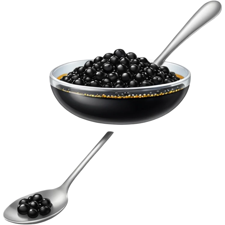 Caviar emoji