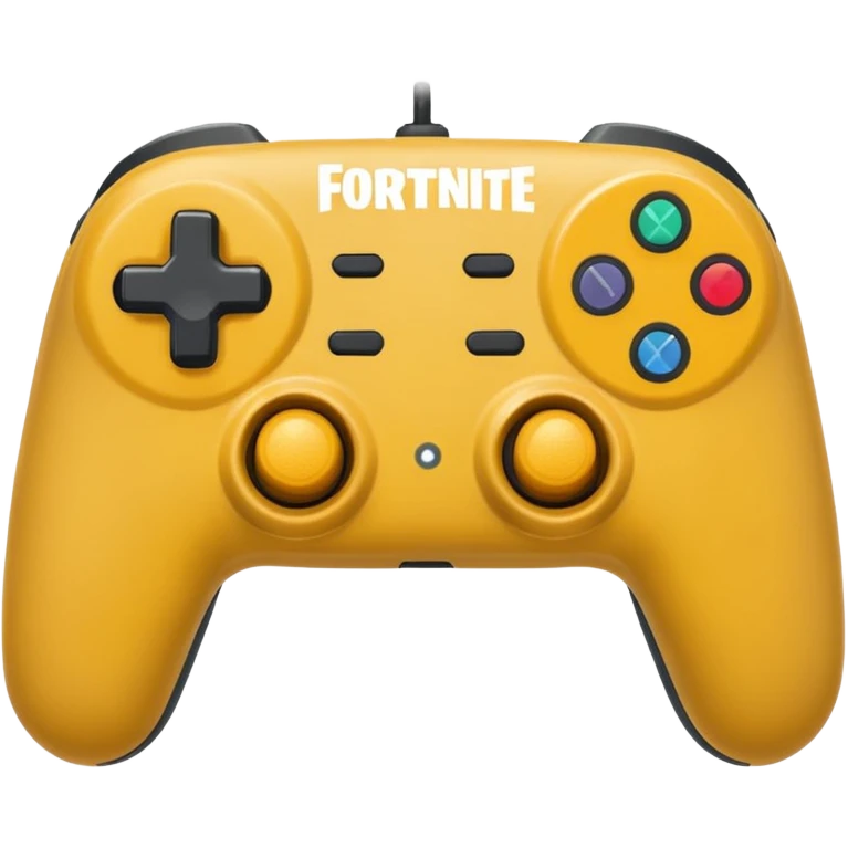 Créer 1 emoji qui joue a fortnite manette emoji