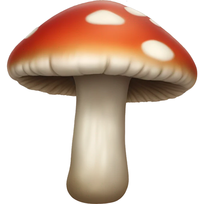 ugly mushroom emoji