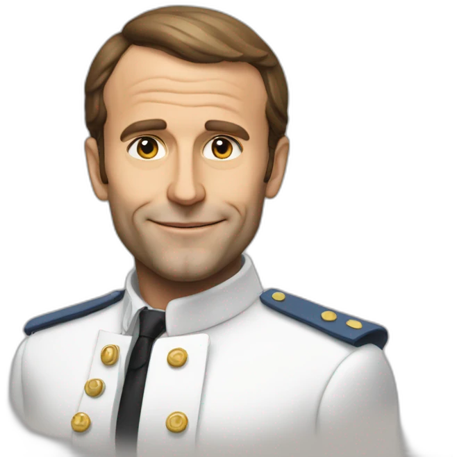 macron fait jul emoji
