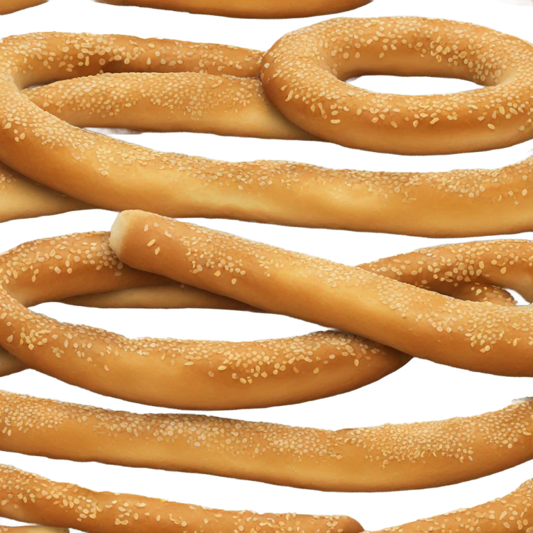 Simit emoji