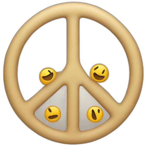 peace  emoji