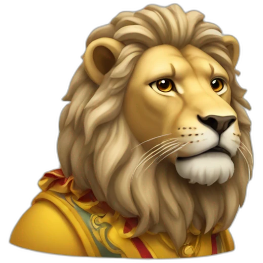 León España emoji