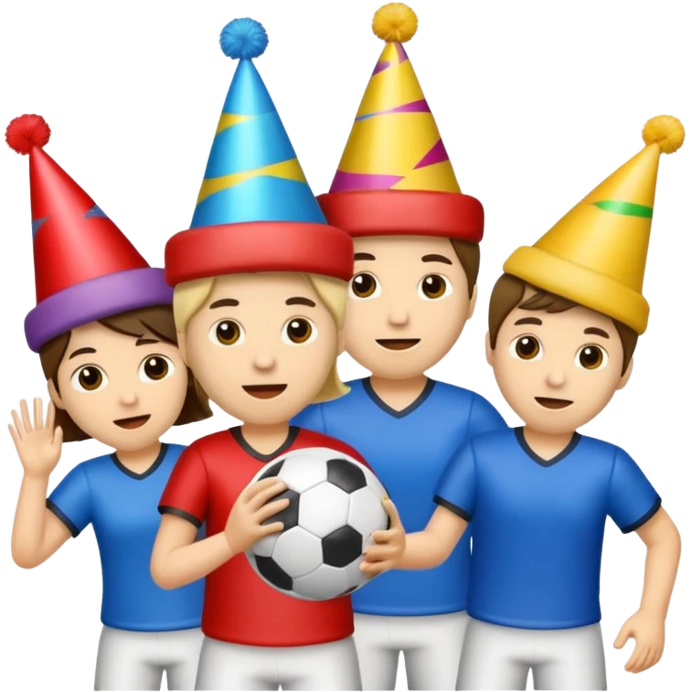 fête et sport emoji