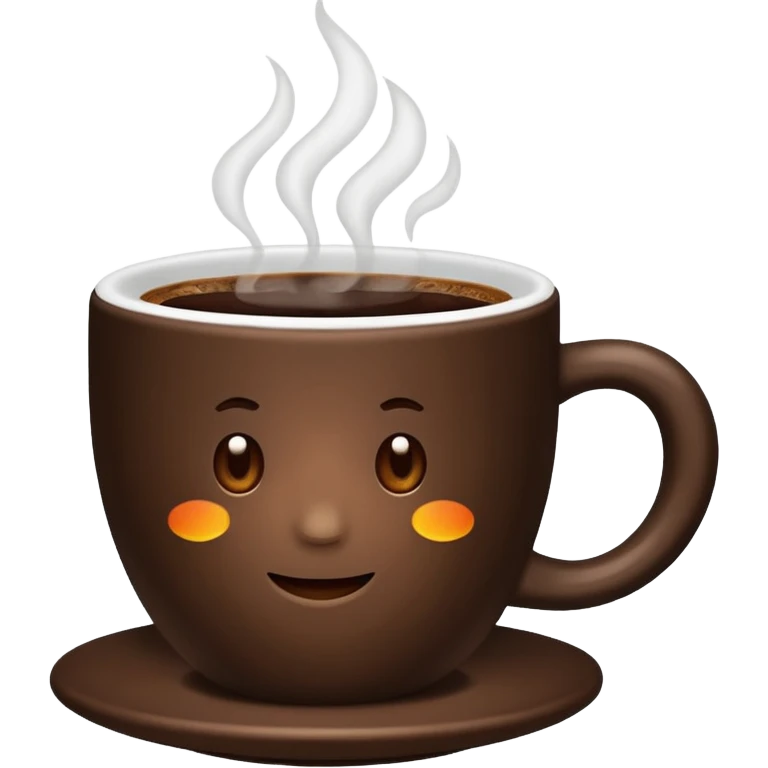 Coffe emoji