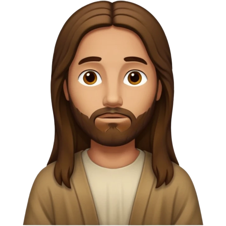 Christ  emoji