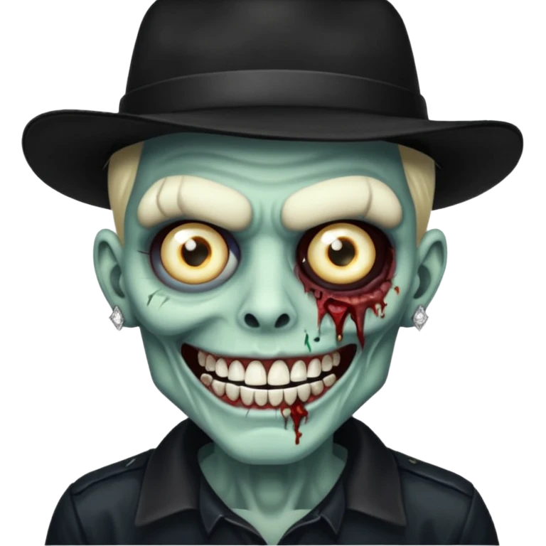 🧟‍♂️ pfp tiktok swag dent diamant  emoji