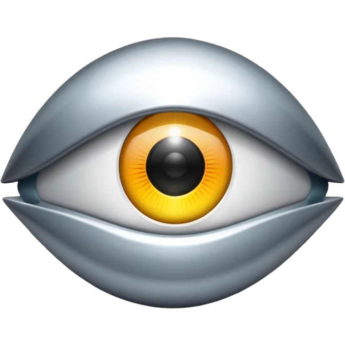 cbs eye emoji