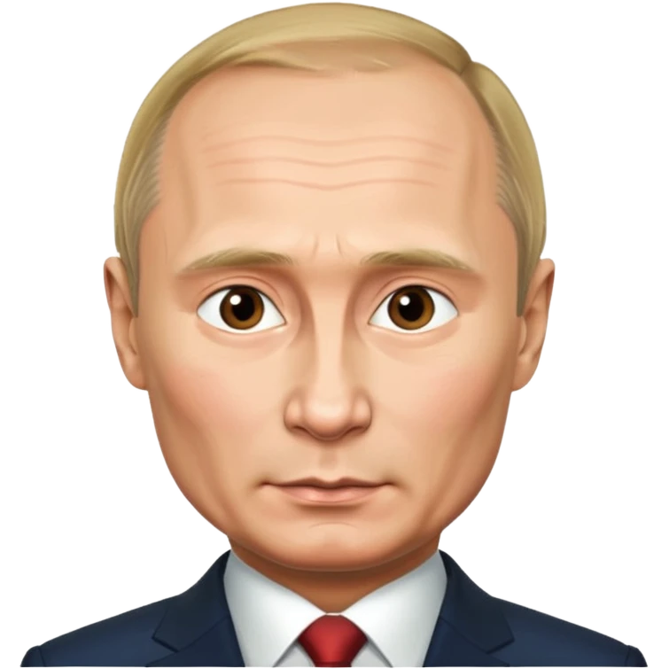 Vladimir putin emoji