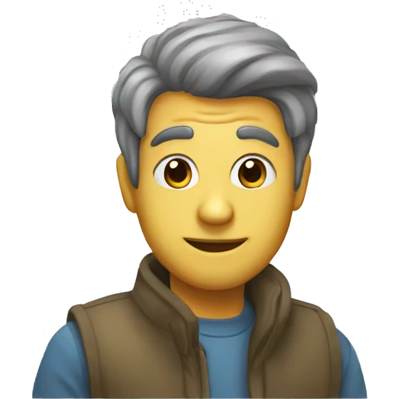 Vincius qui rit emoji