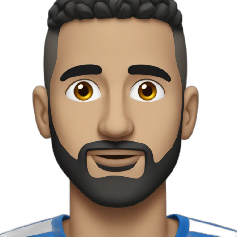 Mahrez emoji