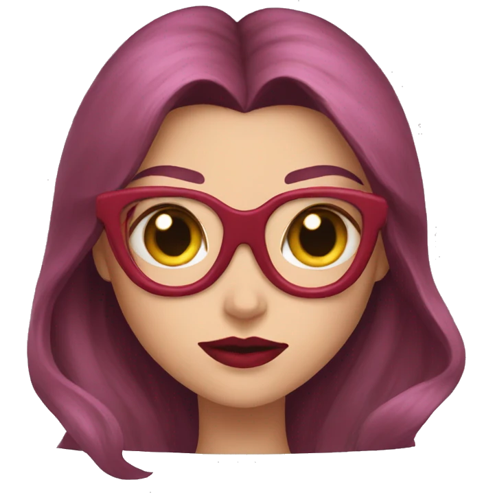 Scarlet witch emoji