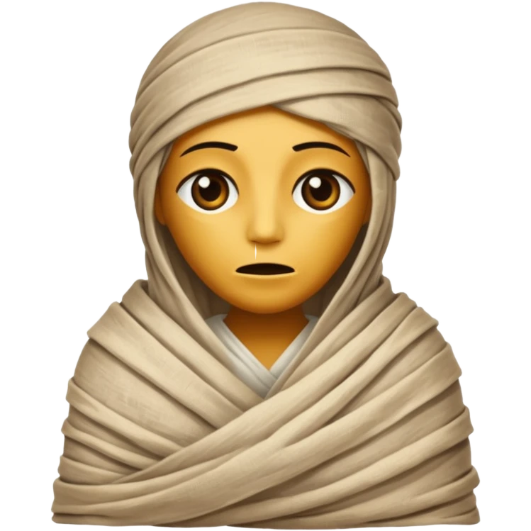 Mummy  emoji