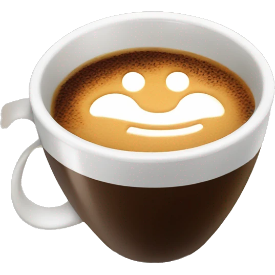 Lavazza coffee emoji
