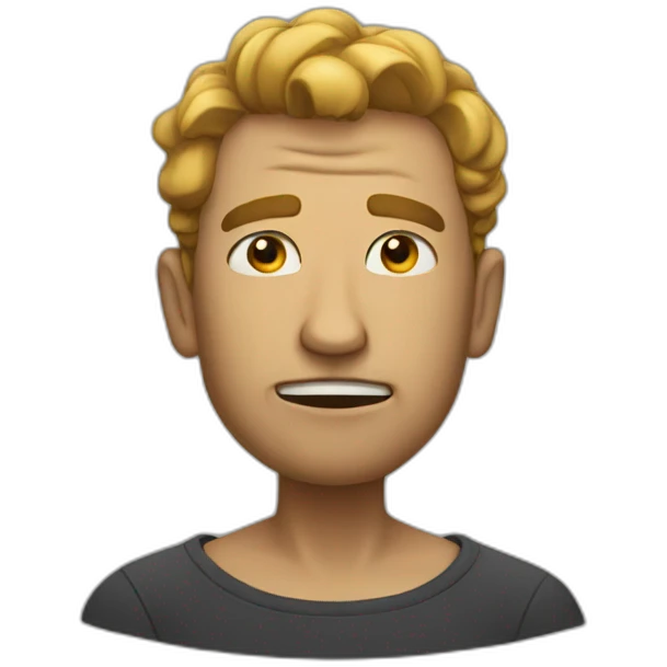 bummer emoji