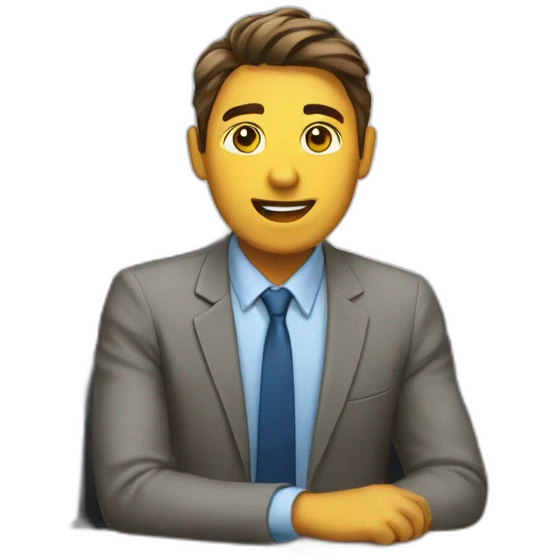 OFFICE WORKER emoji