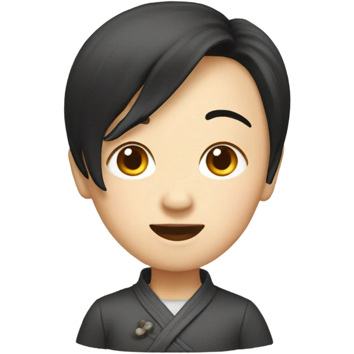 Jingjing Dong （female emoji