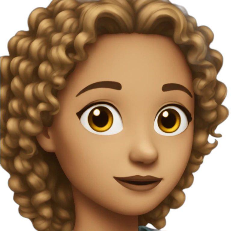 Harmonie granger emoji