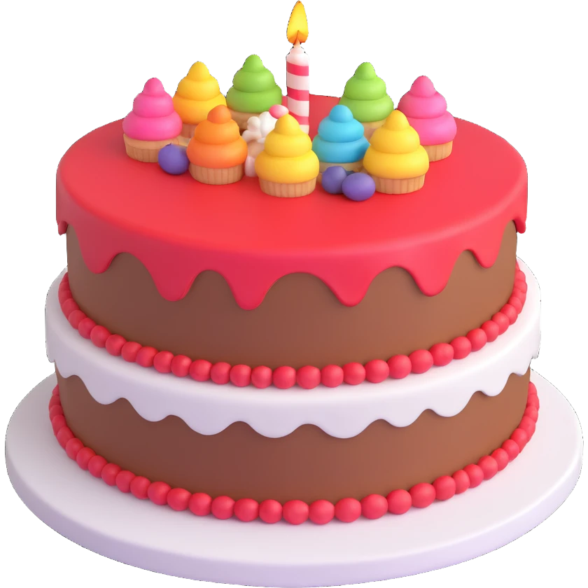 cake emoji