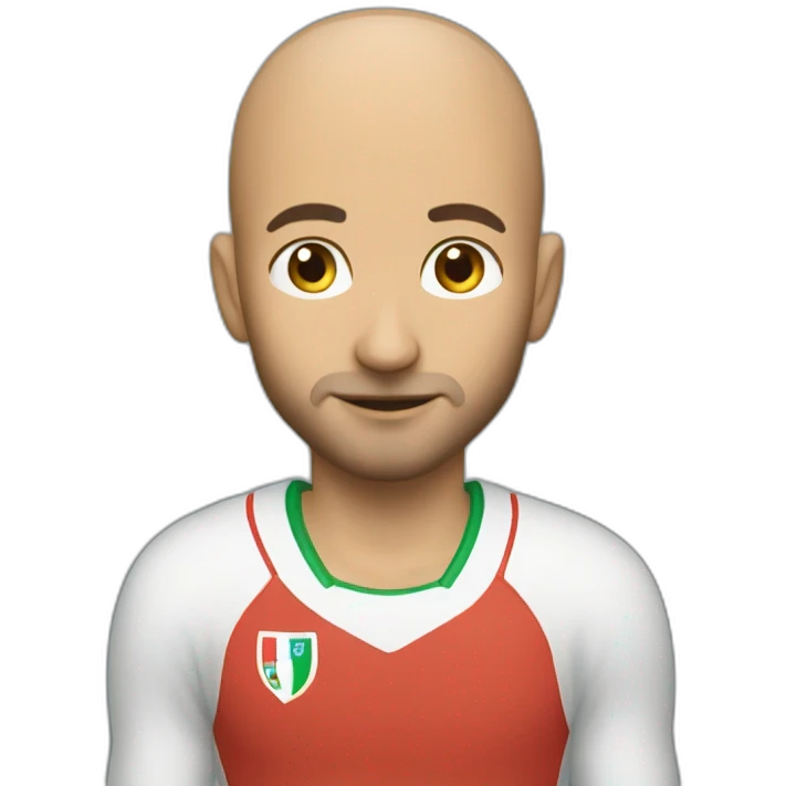 Luca Parmitano emoji