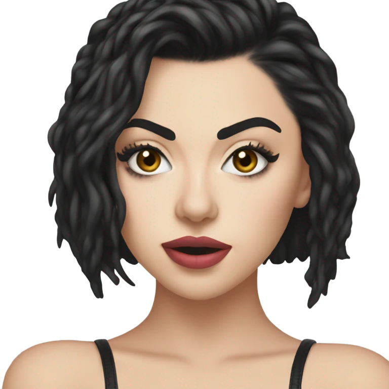 charli xcx emoji