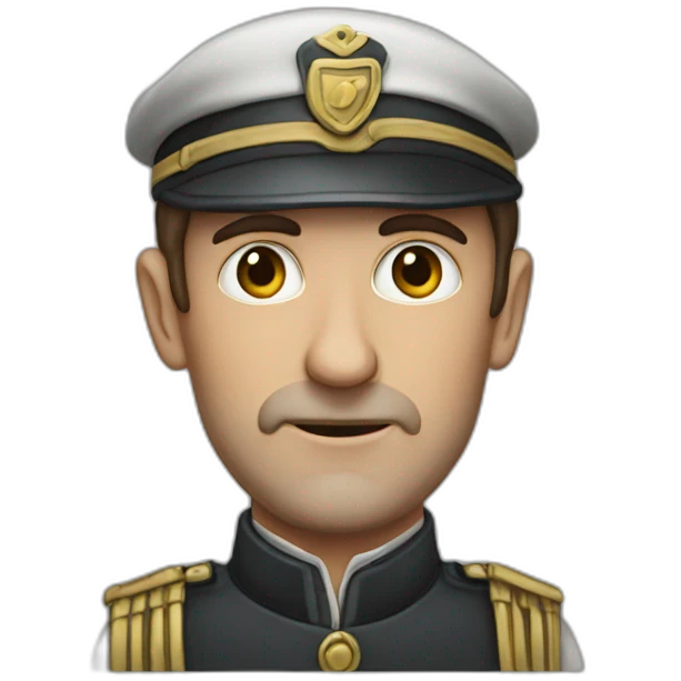 Patric mahones emoji
