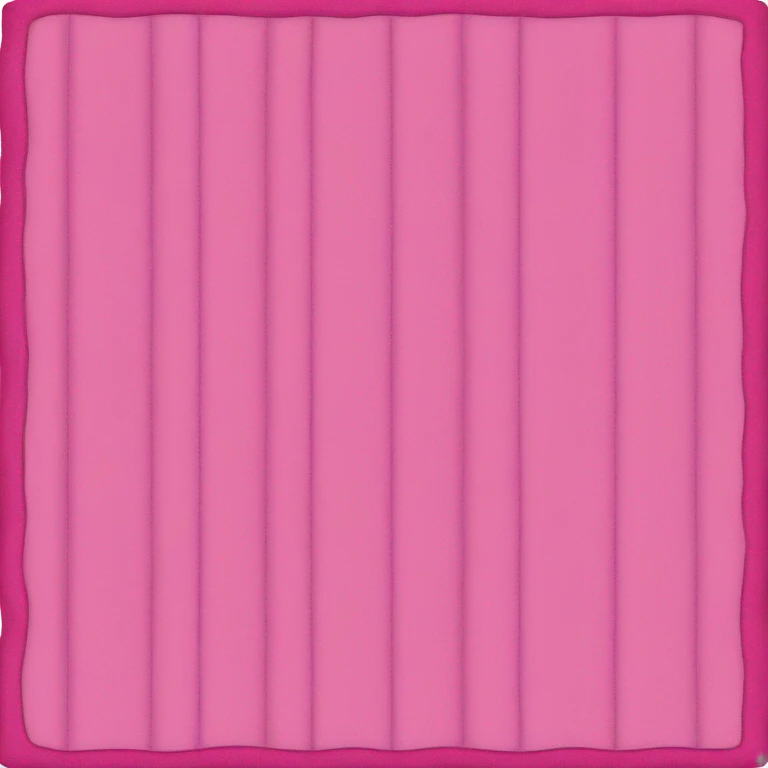 Pink Blanket emoji