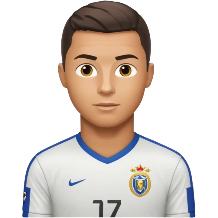 ronaldo emoji