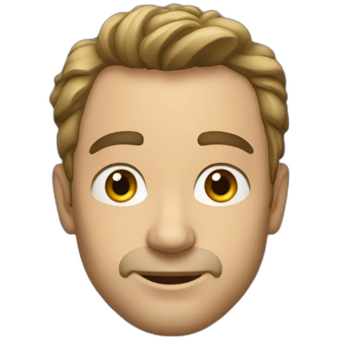Jérôme danion emoji