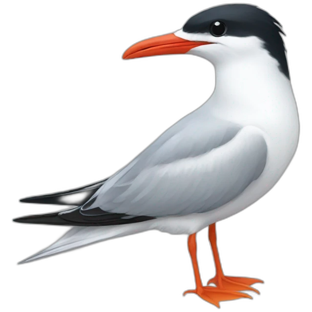 tern emoji